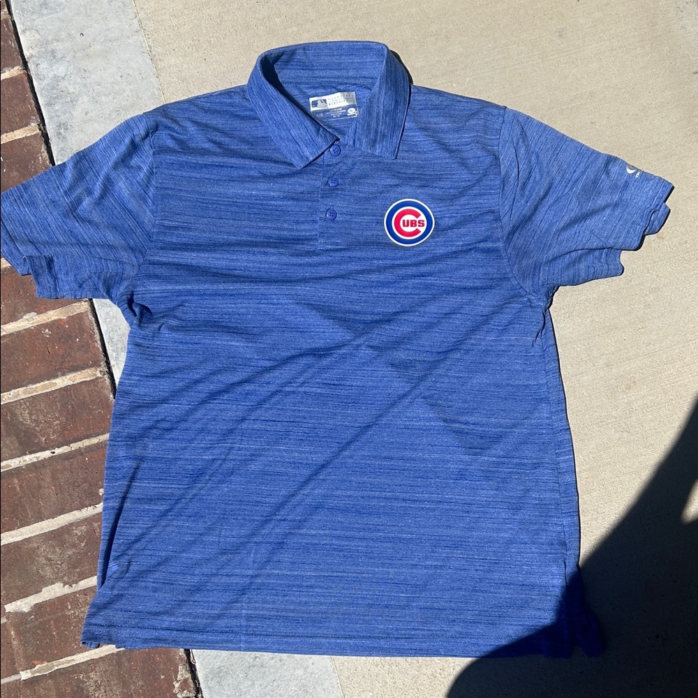 Genuine Merchandise Blue Polo Shirt